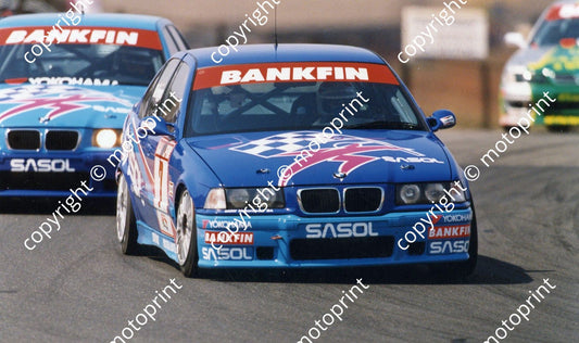 SL Bankfin 1998 Briggs BMW 318 218