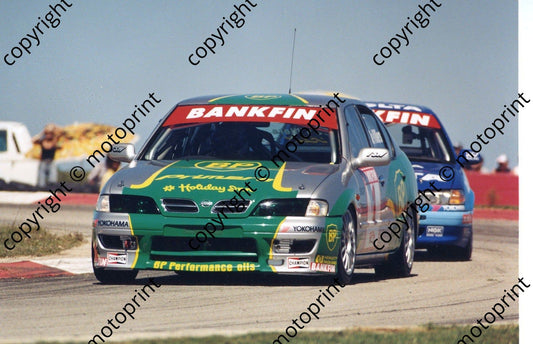 SL Bankfin 1998 De Villiers Primera  029