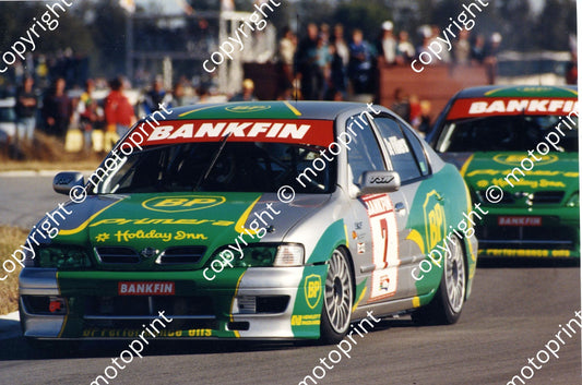 SL Bankfin 1998 De  Villiers Primera 067a