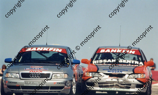SL Bankfin 1998 Dos Santos body damage, A Taylor A4 382