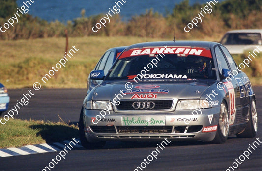 SL Bankfin 1998 East London A Taylor Audi A4 289