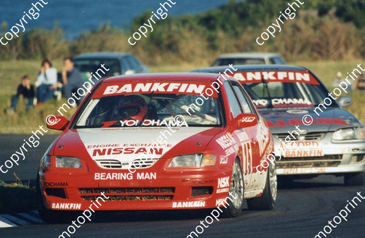 SL Bankfin 1998 East London G Bezuidenhout Sentra 268