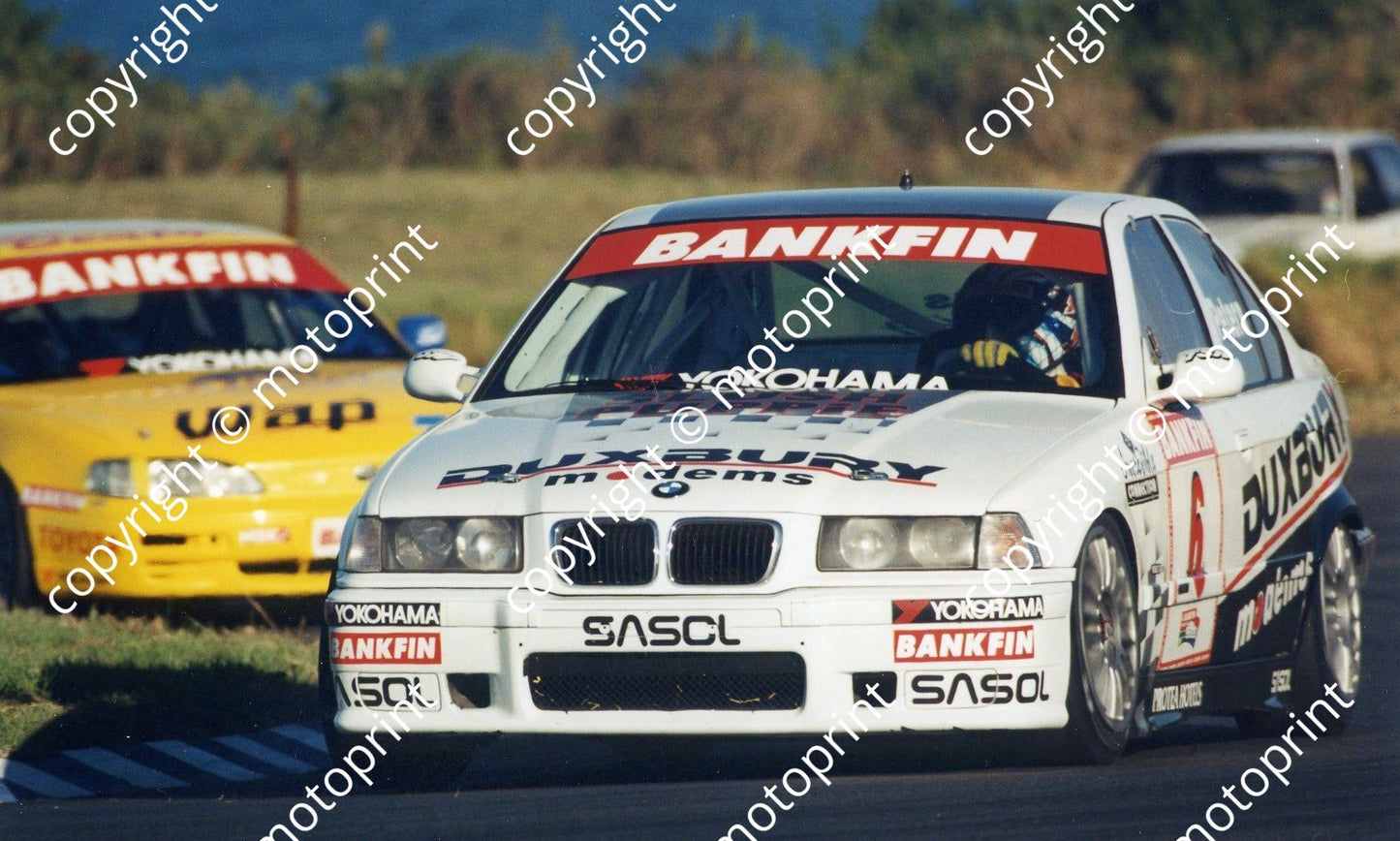 SL Bankfin 1998 East London M Peters BMW 318 180