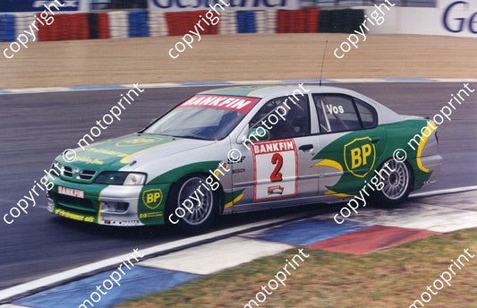 SL Bankfin 1998 Feb Kyalami D Vos Primera 068