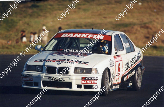 SL Bankfin 1998 M Peters BMW 318 179
