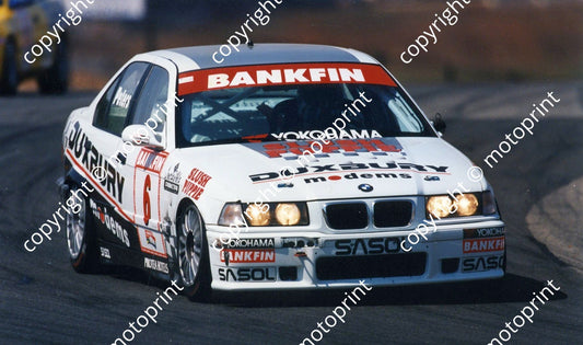 SL Bankfin 1998 M Peters BMW 318 183
