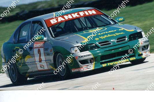 SL Bankfin 1998 March Aldo Scribante D Vos Primera 070 1998 Aldo