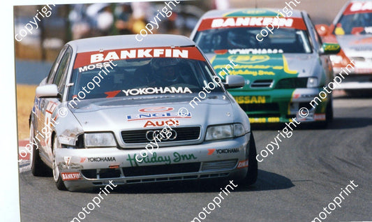 SL Bankfin 1998 Moss bodywork damage 099