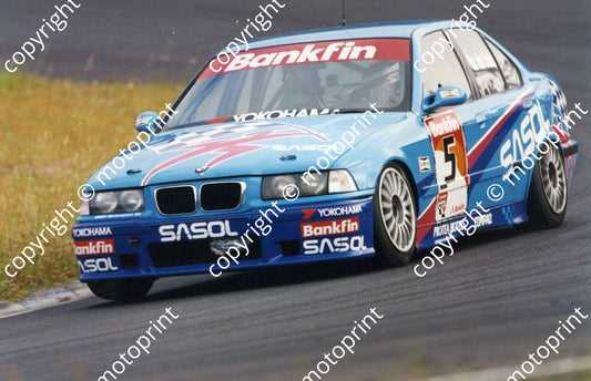 SL Bankfin 1998 vd Linde BMW 318 121