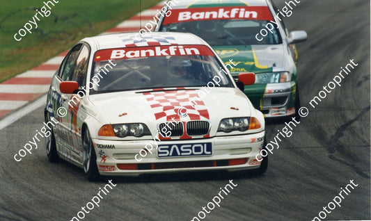 SL Bankfin 1999 Briggs BMW 318 200