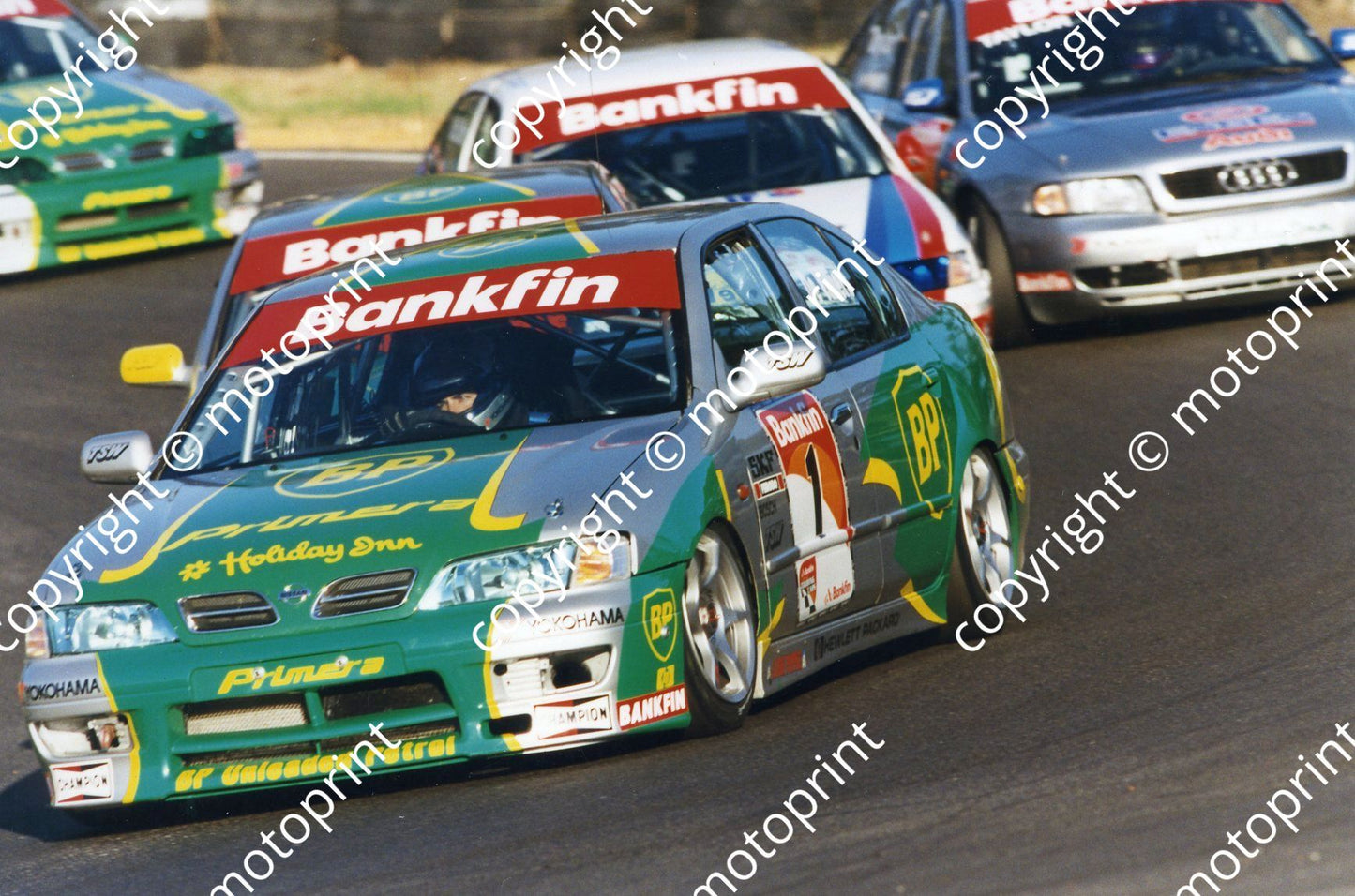 SL Bankfin 1999 De Villiers Primera  037