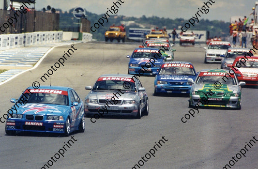 SL Bankfin 1999 Kyalami vd Linde leads 1 st corner  387