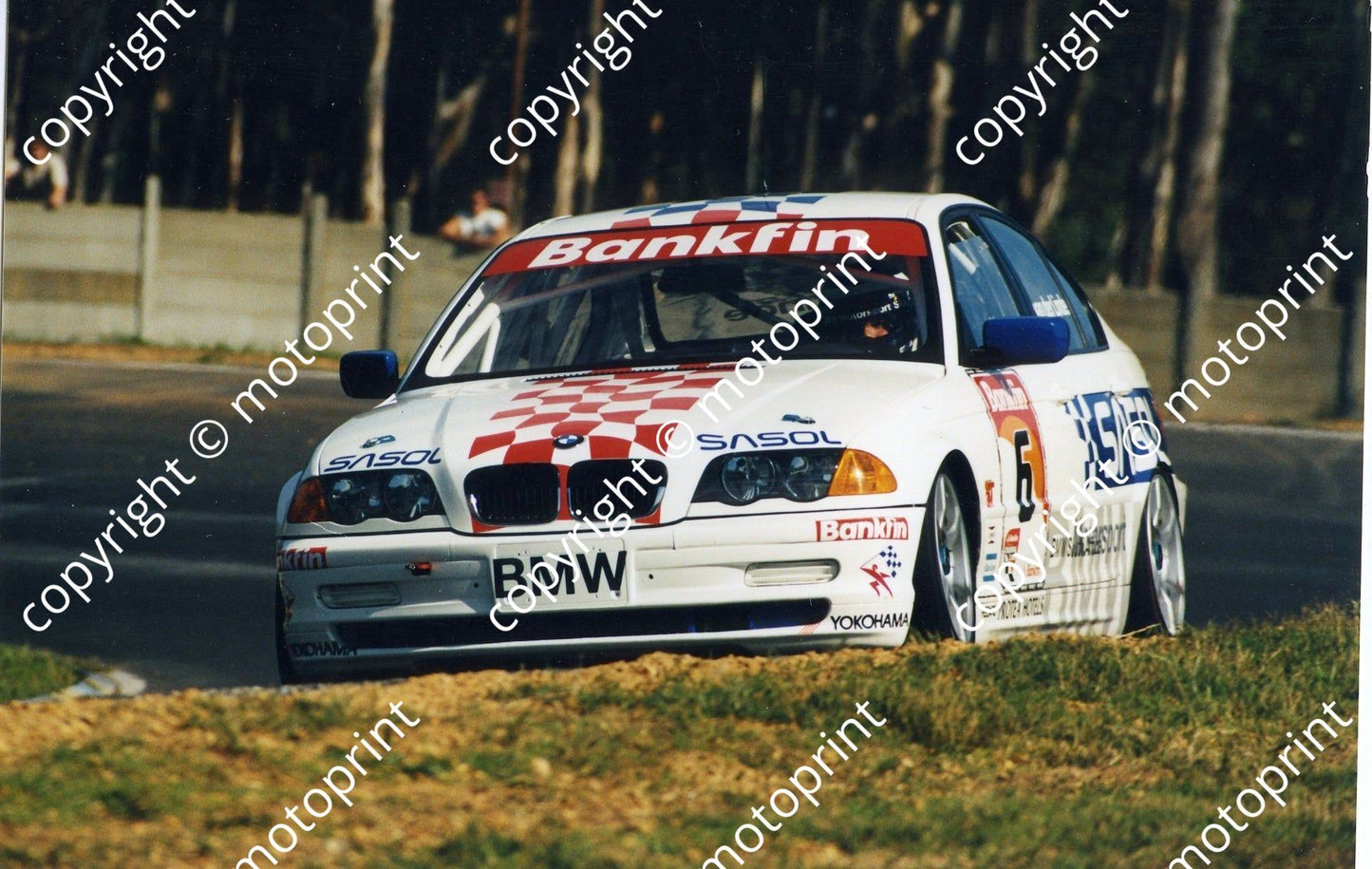 SL Bankfin 1999 vd Linde BMW 318 153