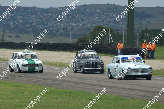 SL Barnes Volvo, Greig Austin, Peachey Alfa 31-1 DSC05903