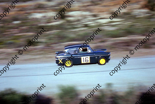 SL Barney in DP Anglia hillclimb 14 Aug