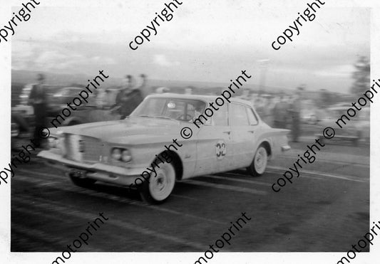 SL Bentall Valiant lh drive Redhill hillclimb 14 May 60
