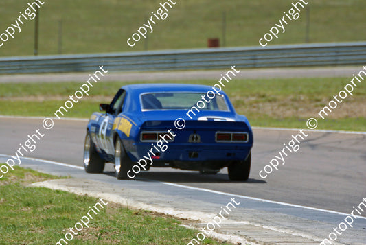 SL Camaro Lupini 2