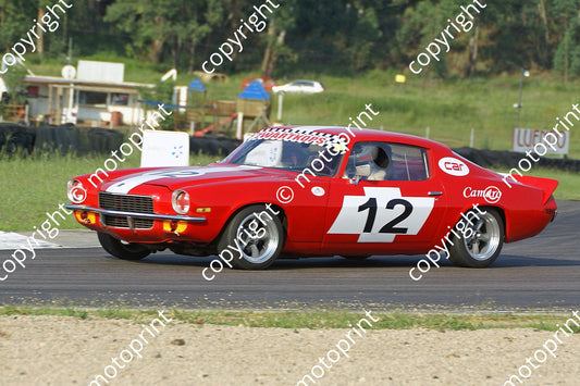 SL Camaro Mark du Toit  DSC02171