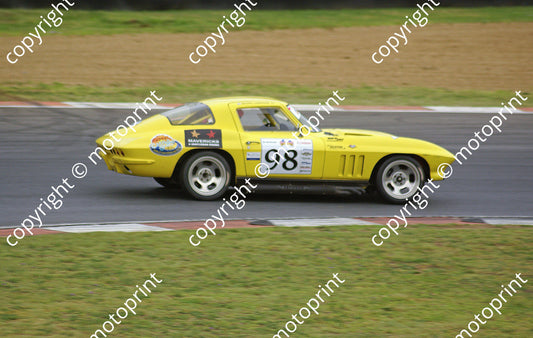 SL Cherv Corvette Campagne