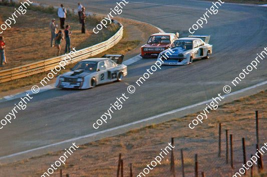 SL Chev Hepburn, Chevair Mortimer, Fiat Charlton check