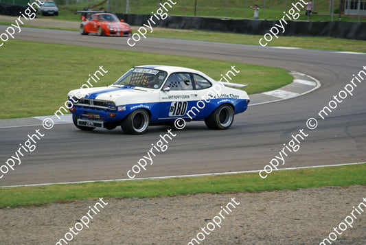 SL Chev V8 Anthony Corin 1