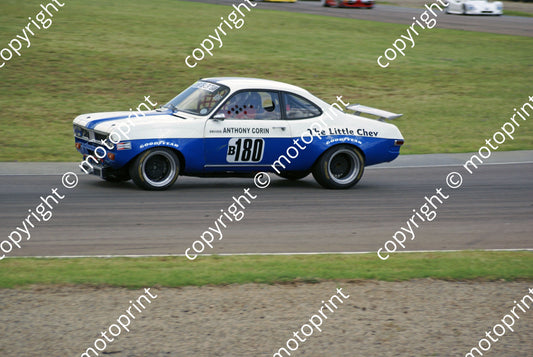 SL Chev V8 Anthony Corin 2