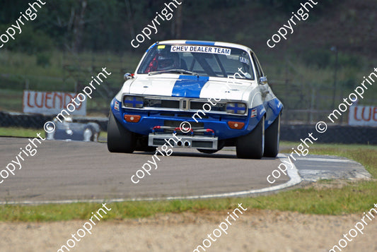 SL Chev V8 Corin