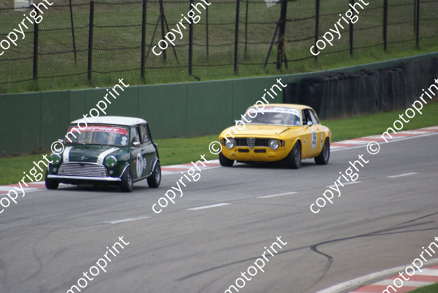 SL Clarke Mini 71 (37) Esterhuysen  39 DSC03469 race