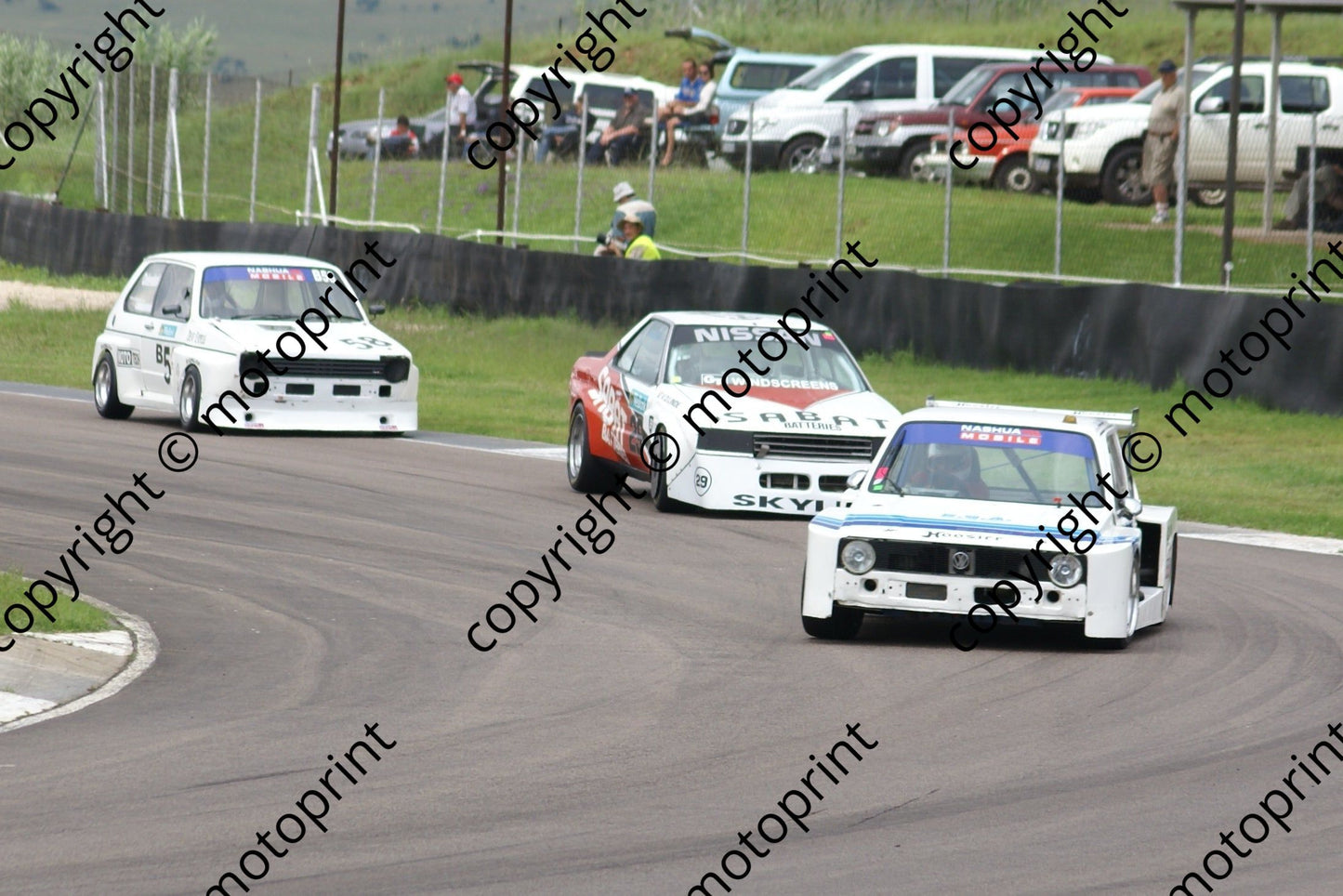 SL Clay VW Golf, Nissan, Odendaal VW Golf 31-1 DSC05778