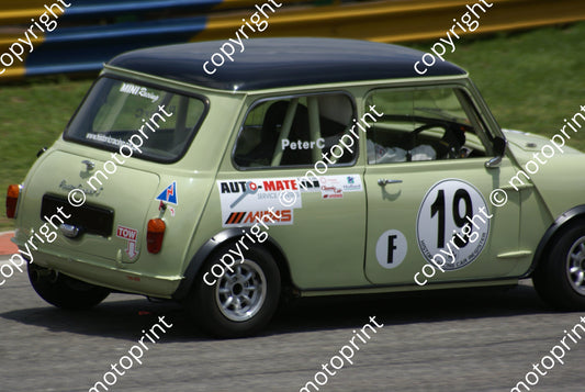 SL Collings Mini Cooper 19 DSC03478 race