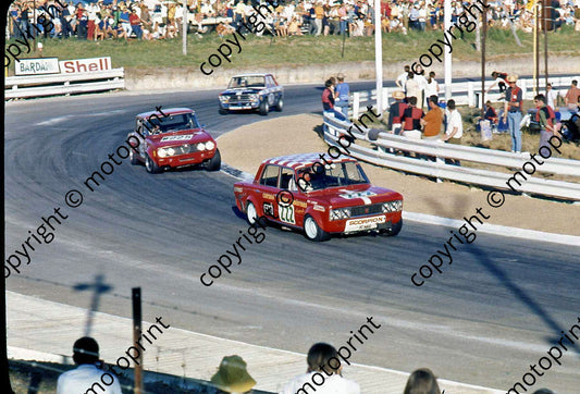 SL Conchie Fiat, Chatz Alfa, Thomas Datsun Oct