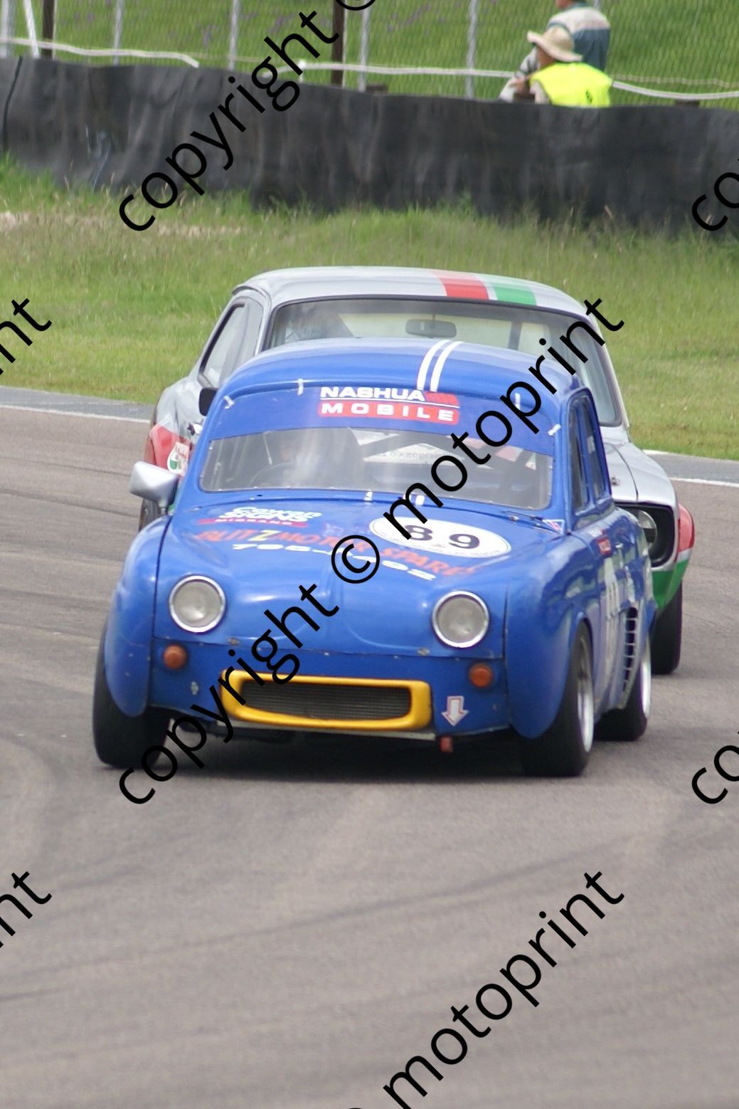 SL Copping Renault Dauphine, Hobson Escort 31-1 DSC05776