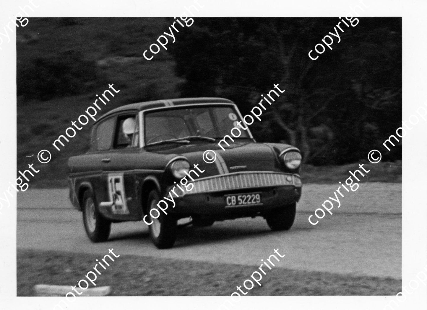 SL DP Anglia Peter Bulbring driver Hillclimb