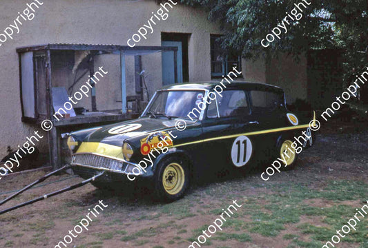 SL DP Anglia after race at home blown eng
