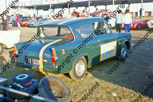 SL DP Anglia pits EL Border 100