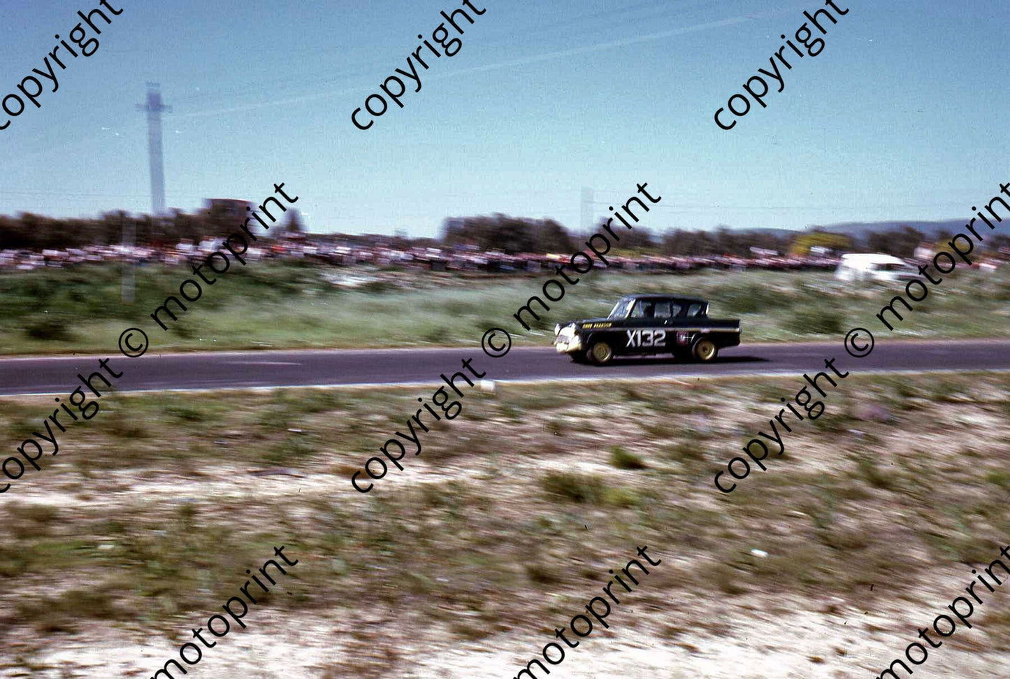SL D Pearson at Hoals Hoek