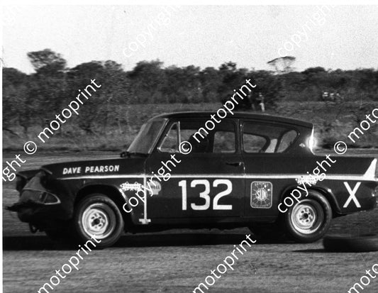 SL D Pearson chicane