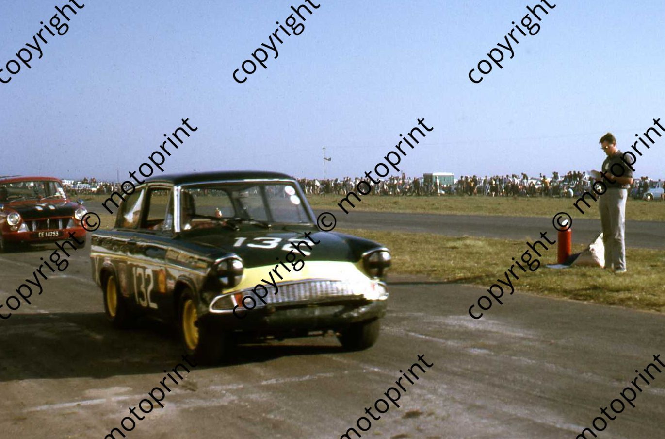 SL DP leaving pits 4 May
