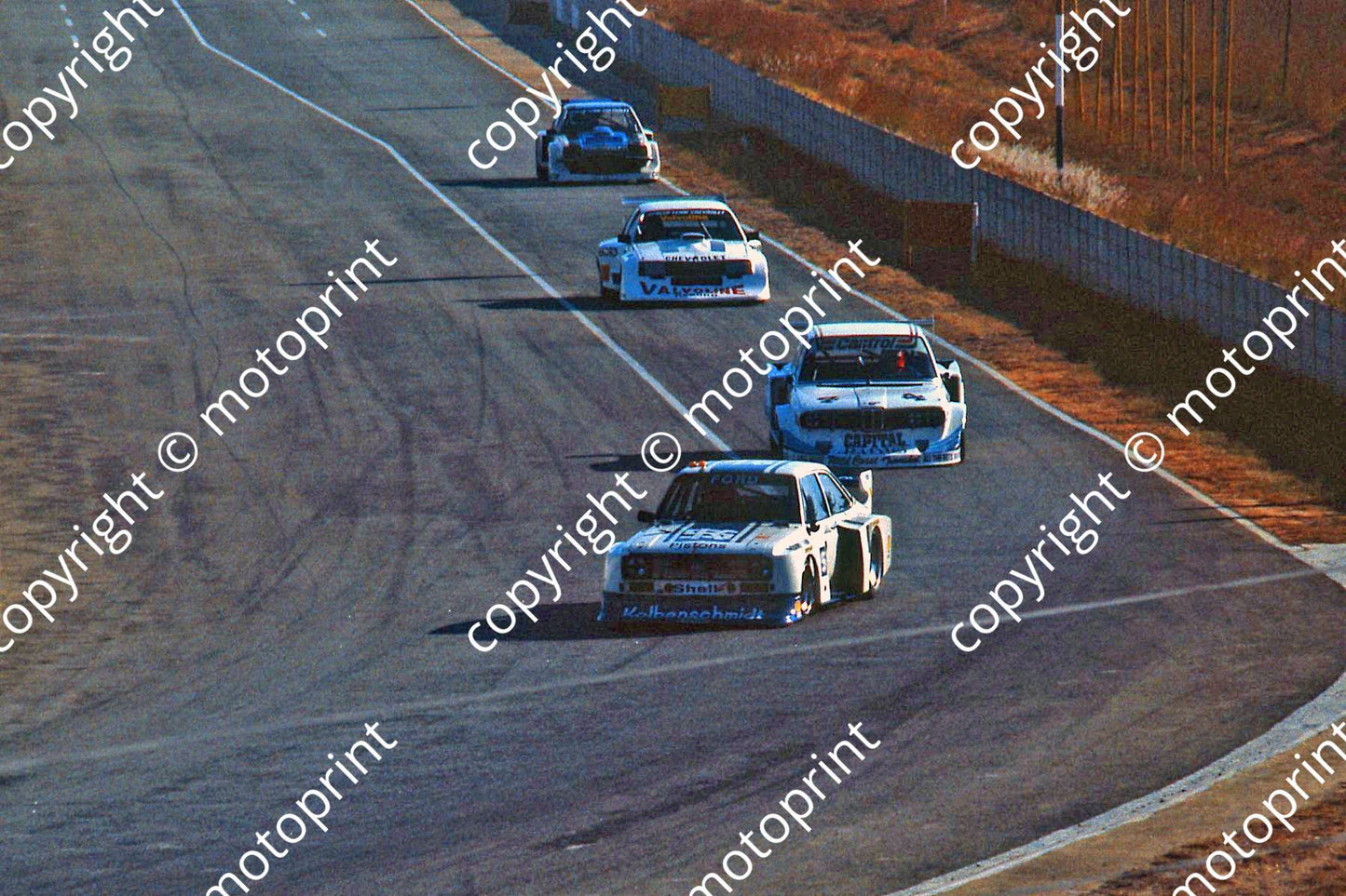 SL Escort, BMW, Chevair, Chev Record