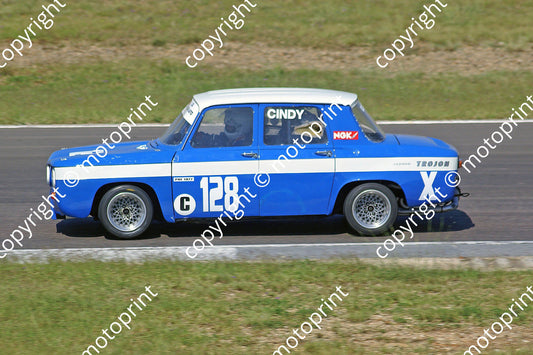 SL Evans-Finney R8 Gordini