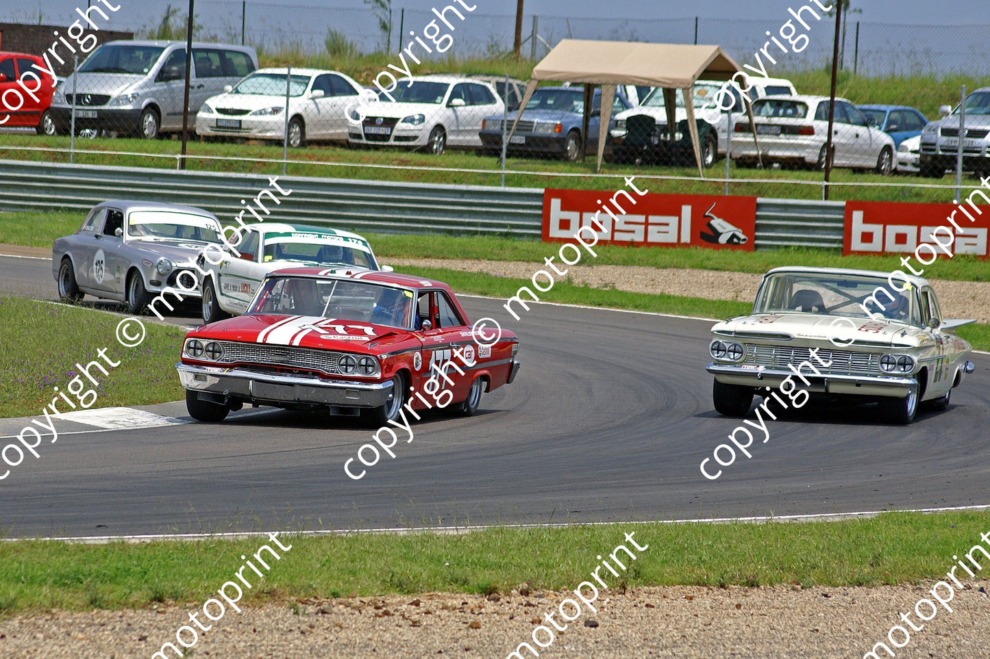 SL Galaxie S vd Merwe Chev Biscayne M du Toit DSC02270