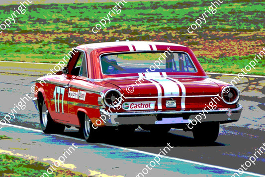 SL Galaxie VD Merwe cropped poster 2