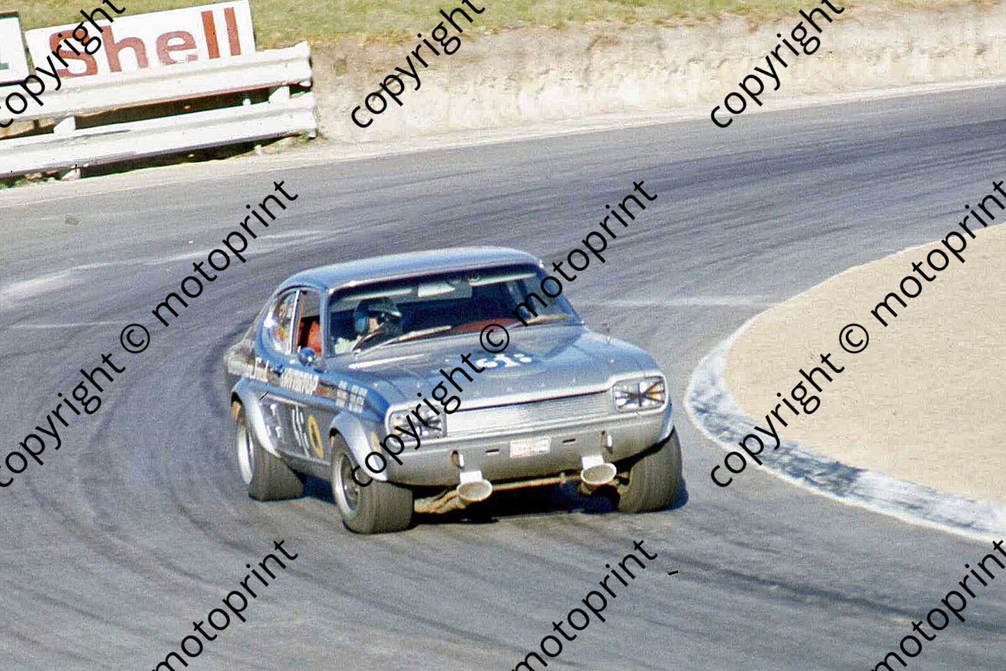 SL Gough Capri V6 Oct
