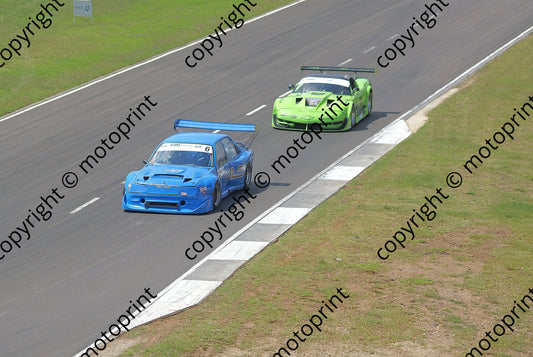 SL Hepburn Opel; Uys Corvette DSC00131