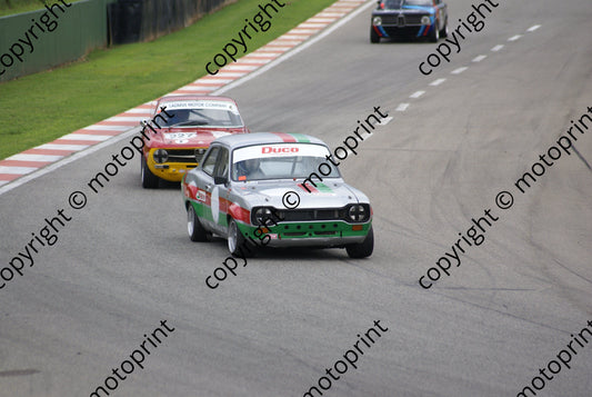SL Hobson Escort 55 DSC03358 practice