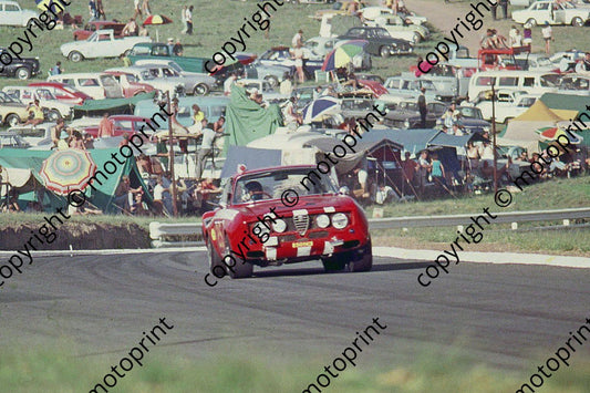 SL Keizan (in car) Chatz Alfa GTAm cropped