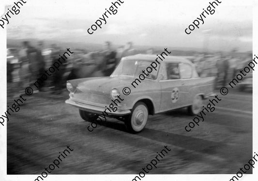 SL Kenny Cooke Lloyd Redhill hillclimb 14 May 60