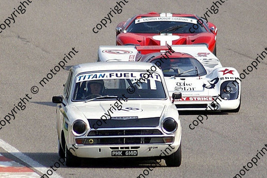 SL Law Cortina 16, Porsche 917 115,  GT40 4 DSC03692