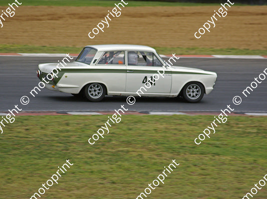 SL Lotus Cortina Phillips