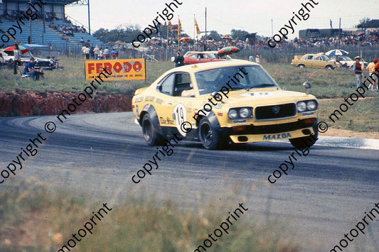 SL Mazda S102A Katayama, Katechi